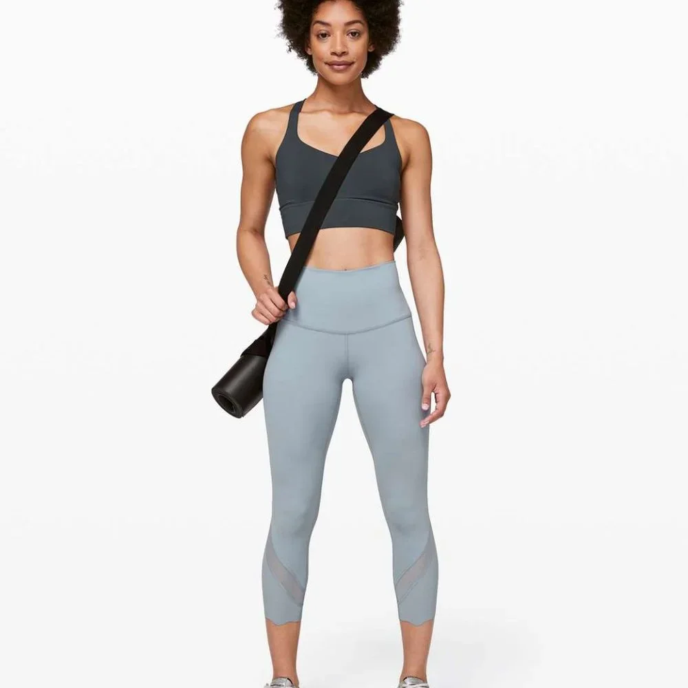 Lululemon Wunder Under Crop II Pant, 8 - Picture 1 of 9